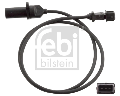 Sensor, crankshaft pulse